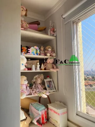 Imagem Apartamento para Venda em Limeira, Jardim Parque Novo Mundo, 2 dormitórios, 1 banheiro, 1 vaga