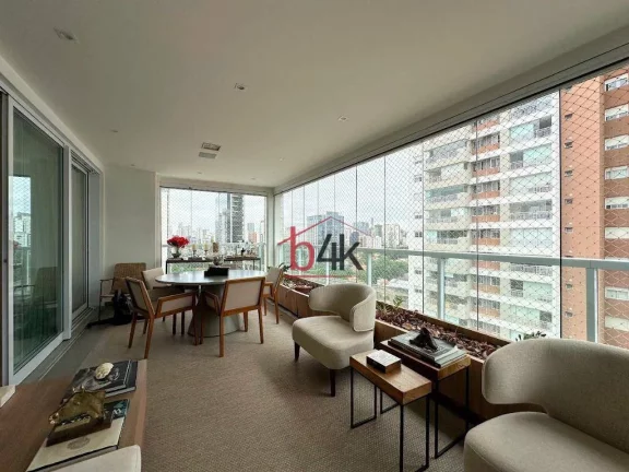 Imagem Apartamento Blue Note Brooklin Venda
