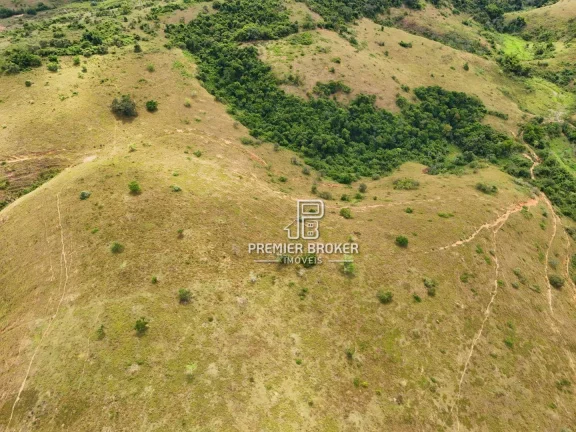 Imagem Fazenda à venda, 2710000 m² por R$ 5.400.000,00 - Meia Lua - Volta Grande/MG