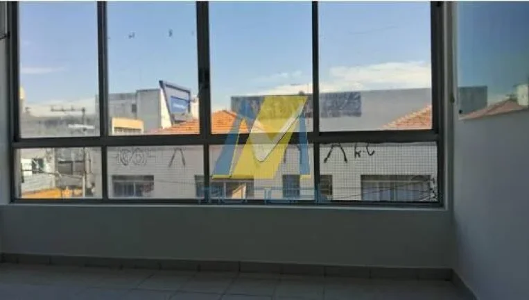Imagem Sala Comercial com Recepção e Sala de Reunião - Excelente Custo-Benefício