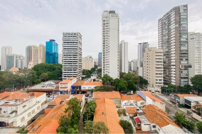 Imagem APARTAMENTO RESIDENCIAL em São Paulo - SP, Moema