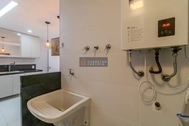 Imagem Apartamento 3 quartos, 1 suíte, Ipanema