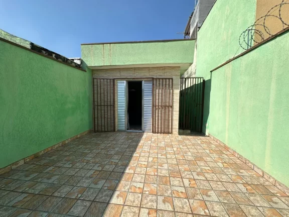 Imagem Sobrado com 2 Quartos para Alugar, 100 m² em Jardim Vila Formosa - São Paulo