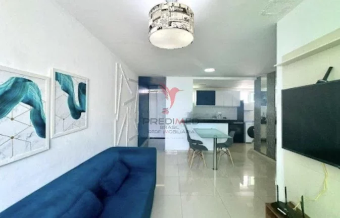 Imagem Apartamento no Privilegiado bairro do Bessa a 400m do Mar com preço de OPORTUNIDADE