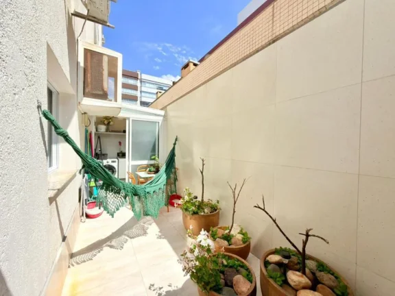 Imagem Apartamento 3Dormitórios dependência - Bairro Centro