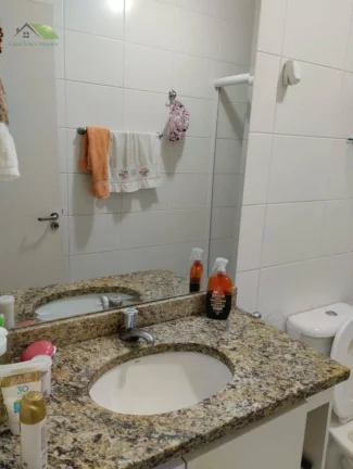 Imagem Apartamento com 3 Quartos à Venda, 77 m² em Mogi Moderno - Mogi Das Cruzes