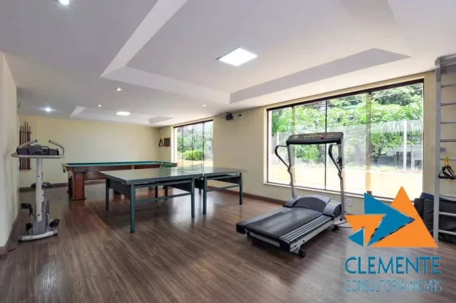 Imagem COBERTURA A VENDA 440 M² 04 QTOS, 02 SUITES-05 VGS B. STO. AGOSTINHO -BH-MG