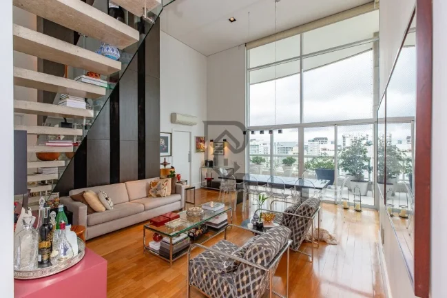 Imagem Apartamento vila nova conceição andar alto vista parque ibirapuera