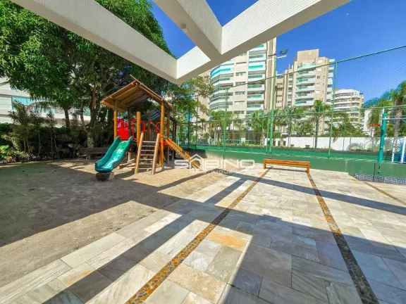 Imagem Apartamento para Locação Anual, com 3 Dormitórios 3 suítes 132m² no Edifício All Time, Riviera de São Lourenço - Bertioga SP