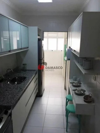 Imagem Apartamento à venda 3 Quartos, 1 Suite, 2 Vagas, Vila Alzira, Santo André - SP