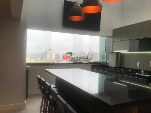 Imagem Cobertura à venda 2 Quartos, 2 Vagas, 100M², Barcelona, São Caetano do Sul - SP