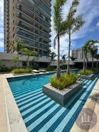 Imagem Apartamento de 64m², 2 quartos sendo 1 suite por R$ 6.190 -Alphaville