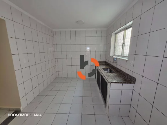 Imagem Casa com 2 dormitórios para alugar, 96 m² por R$ 1.747,00/mês - Vila Nova - Nova Iguaçu/RJ