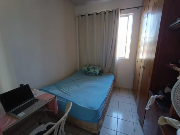 Imagem Partamento De 3 Quartos, Lazer Completo E Localização Imbatível Setor Pedro