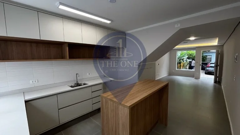 Imagem Imperdível: Casa de 2 quartos com suíte na Vila Clementino, São Paulo-SP - 110m² - 1 vaga - Confira!