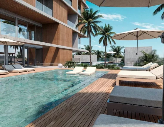 Imagem Apartamento com 4 dormitórios à venda sendo 4 suítes, 453.18 m² por - R$ 25.241.161,67 - Praia Brava - Itajaí/SC