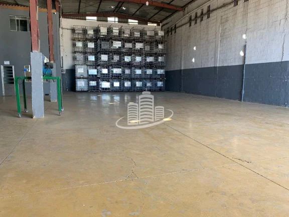 Imagem Galpão/Depósito/Armazém