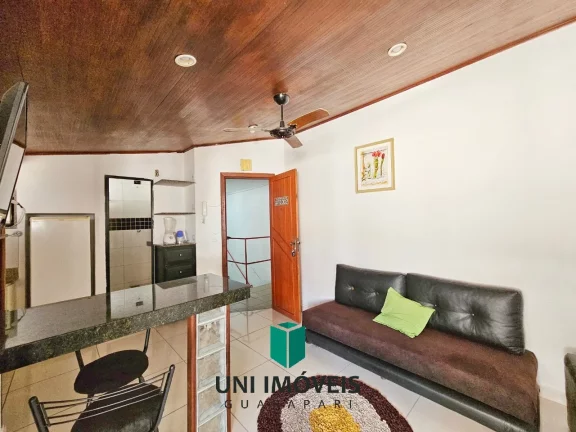 Imagem Oportunidade Única ! 2 aptos à venda por R$ 450.000,00 na Praia do Morro Guarapari !