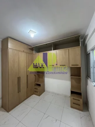 Imagem Aluguel de Apartamento na Vila Santa Teresa, São Paulo-SP: 2 Quartos, 1 Sala, 43m² de Área! APENAS R$ 1.700,00 MENSAL