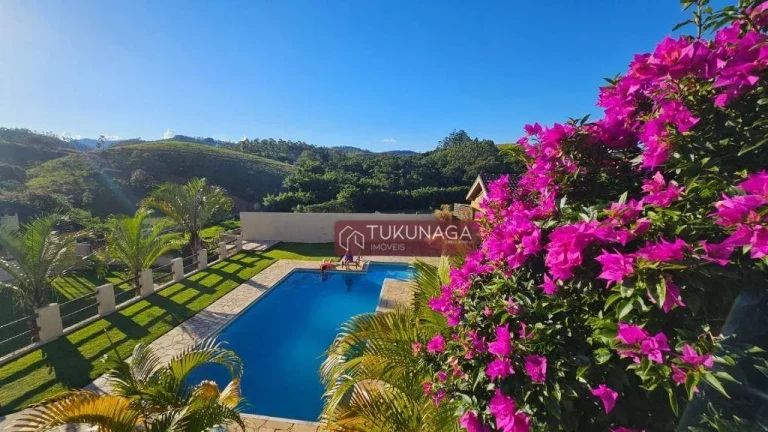 Imagem Chácara com 3 quartos à venda, 1000 m² por R$ 990.000 - São Benedito - Santa Isabel/SP