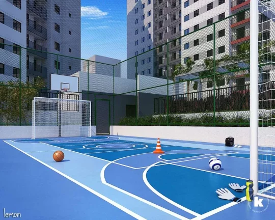 Imagem APARTAMENTO RESIDENCIAL em São Paulo - SP, Santo Amaro