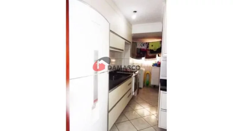 Imagem Apartamento à venda 2 Quartos, 1 Suite, 2 Vagas, 70M², Olímpico, São Caetano do Sul - SP