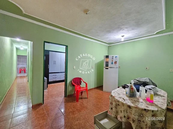 Imagem Casa a Venda no bairro Jardim Aeroporto - Ribeirão Preto, SP