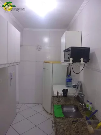 Imagem APTO C/ 1 SUITE E CHURRASQUEIRA NA SACADA - PRAIA GRANDE/SP