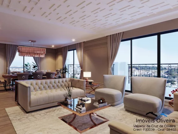 Imagem Apartamentos no Edifício Heritage a Partir de R$ 5.040.000,00