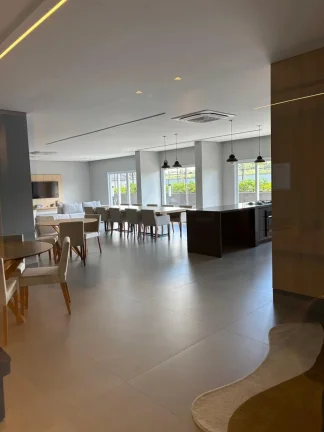 Imagem Apartamento à venda ou para alugar com 3 quartos, sendo 1 suíte, no condomínio Edifício Carraro Essencial, Atibaia - SP
