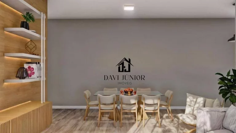 Imagem Casa com 3 suítes, sendo 1 com closet à venda, 218 m² por R$ 1.450.000 - Condomínio Villagio Wanel - Sorocaba/SP