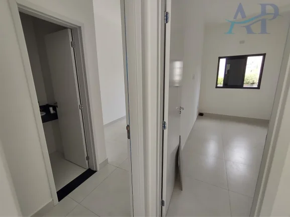 Imagem Casa em Praia Grande em Condomínio Fechado no Boqueirão