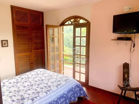 Imagem Casa à venda, 96 m² por R$ 600.000,00 - Vale Feliz - Teresópolis/RJ