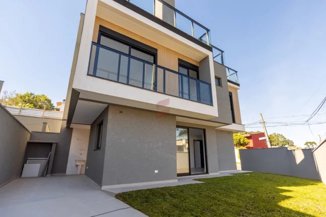 Imagem SOBRADO com 3 dormitórios à venda com 161.7m² por R$ 1.099.000,00 no bairro Pilarzinho - CURITIBA / PR