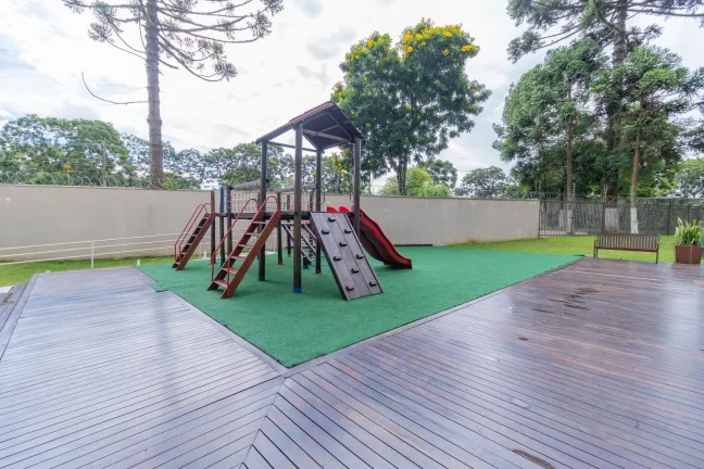 Imagem Apartamento de 2 quartos no bairro Capão Raso