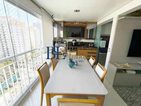 Imagem Apartamento 2 Suítes com Varanda Gourmet – 70m² e Lazer Completo