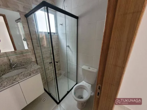 Imagem Apartamento com 1 dormitório à venda, 34 m² por R$ 199,000 - Jardim Modelo - São Paulo/SP