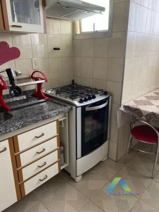 Imagem TABOÃO Cobertura Duplex 130M², 2 dormitórios, espaço gourmet com churrasqueira, 1 vaga ótima localização e valor !!!!