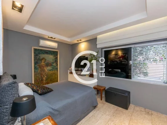 Imagem Casa de Vila próximo da Faria Lima - 200 m²