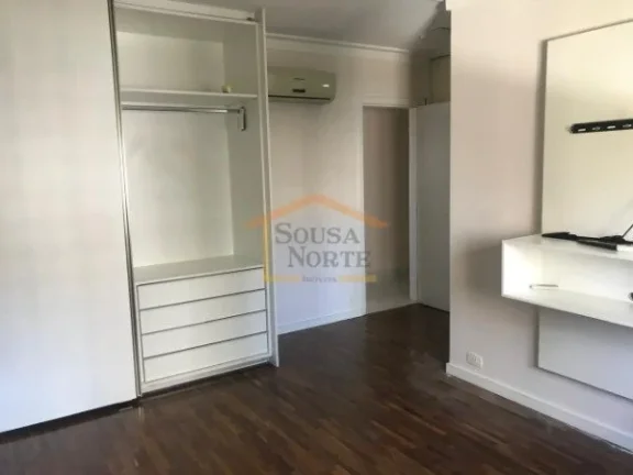 Imagem Amplo apartamento com 3 dormitórios, sendo 3 suítes, proporcionando conforto e privacidade. Possui...