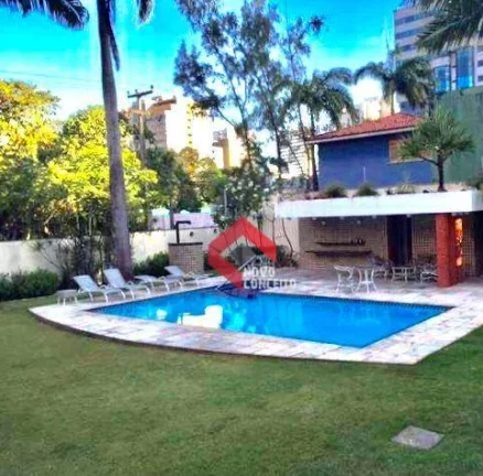 Imagem Apartamento à venda, 340 m² por R$ 3.000.000,00 - Meireles - Fortaleza/CE