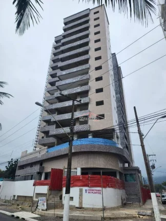 Imagem Apartamento à venda, 83 m² por R$ 490.000,00 - Vila Balneária - Praia Grande/SP