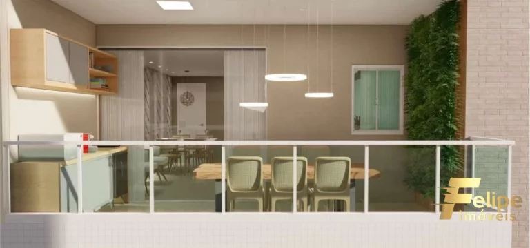 Imagem APARTAMENTO COM LAZER COMPLETO EM ITAPARICA - VILA VELHA / ES