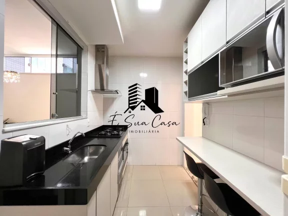 Imagem Apartamento Para Locação 02 Quartos Bairro Cabral Contagem MG
