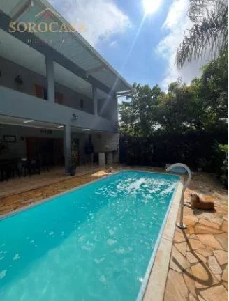 Imagem Chácara à Venda - 1.000m² - 3dorm Piscina - Vale Verde - Araçoiaba