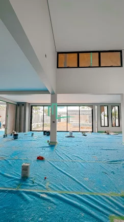 Imagem LINDA E EXCLUSIVA CHÁCARA NOVA DE ALTO PADRÃO NO CONDOMINIO PORTO DOS SONHOS