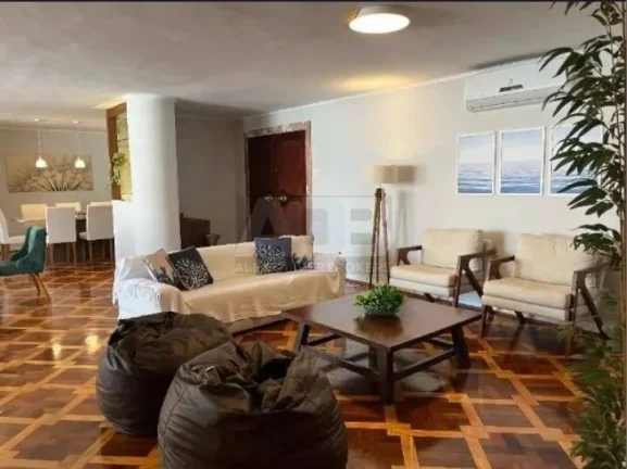 Imagem Apartamento à venda em Ipanema, 4 quartos, 2 vagas, 257m2.