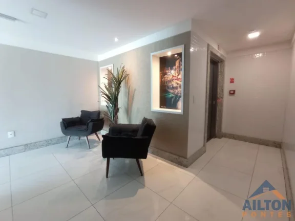 Imagem Apartamento com 2 Quartos à Venda em Praia do Morro - Guarapari/ES