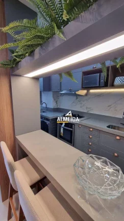 Imagem Apartamento com 3 dormitórios à venda, 72 m² por R$ 510.000,00 - Jardim do Horto - Rio Claro/SP