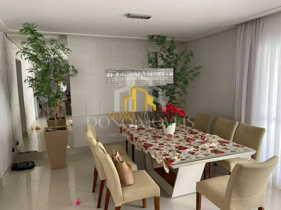 Imagem Apartamento para locação 155m² com 3 suítes, varanda gourmet e 3 vagas